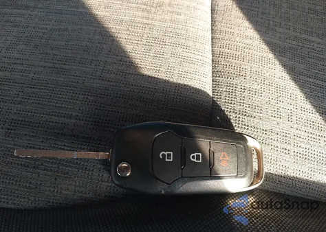 2021 Ford F-150 Xl из США, поврежденный, VIN 1FTMF1CB9MKD07146